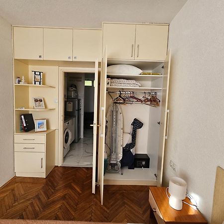 Apartmán Morska Postelja - Sea Bed Omiš Exteriér fotografie