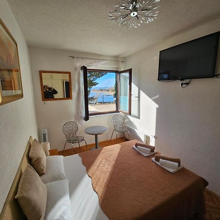 Apartmán Morska Postelja - Sea Bed Omiš Exteriér fotografie