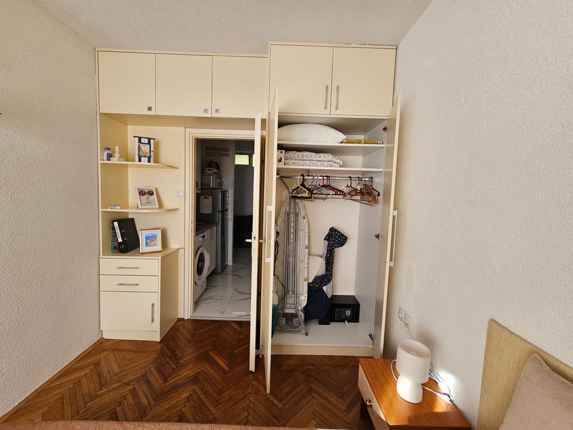 Apartmán Morska Postelja - Sea Bed Omiš Exteriér fotografie