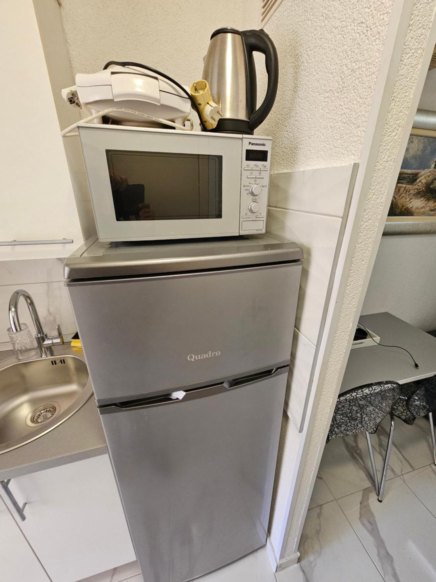 Apartmán Morska Postelja - Sea Bed Omiš Exteriér fotografie