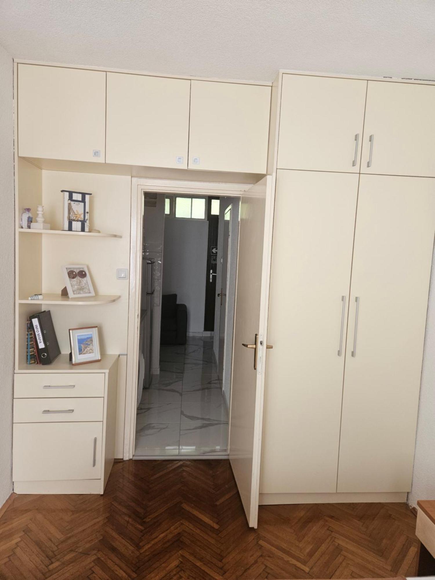 Apartmán Morska Postelja - Sea Bed Omiš Exteriér fotografie