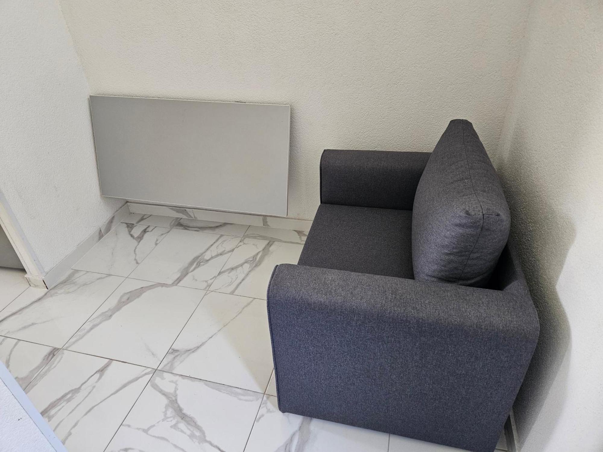 Apartmán Morska Postelja - Sea Bed Omiš Exteriér fotografie