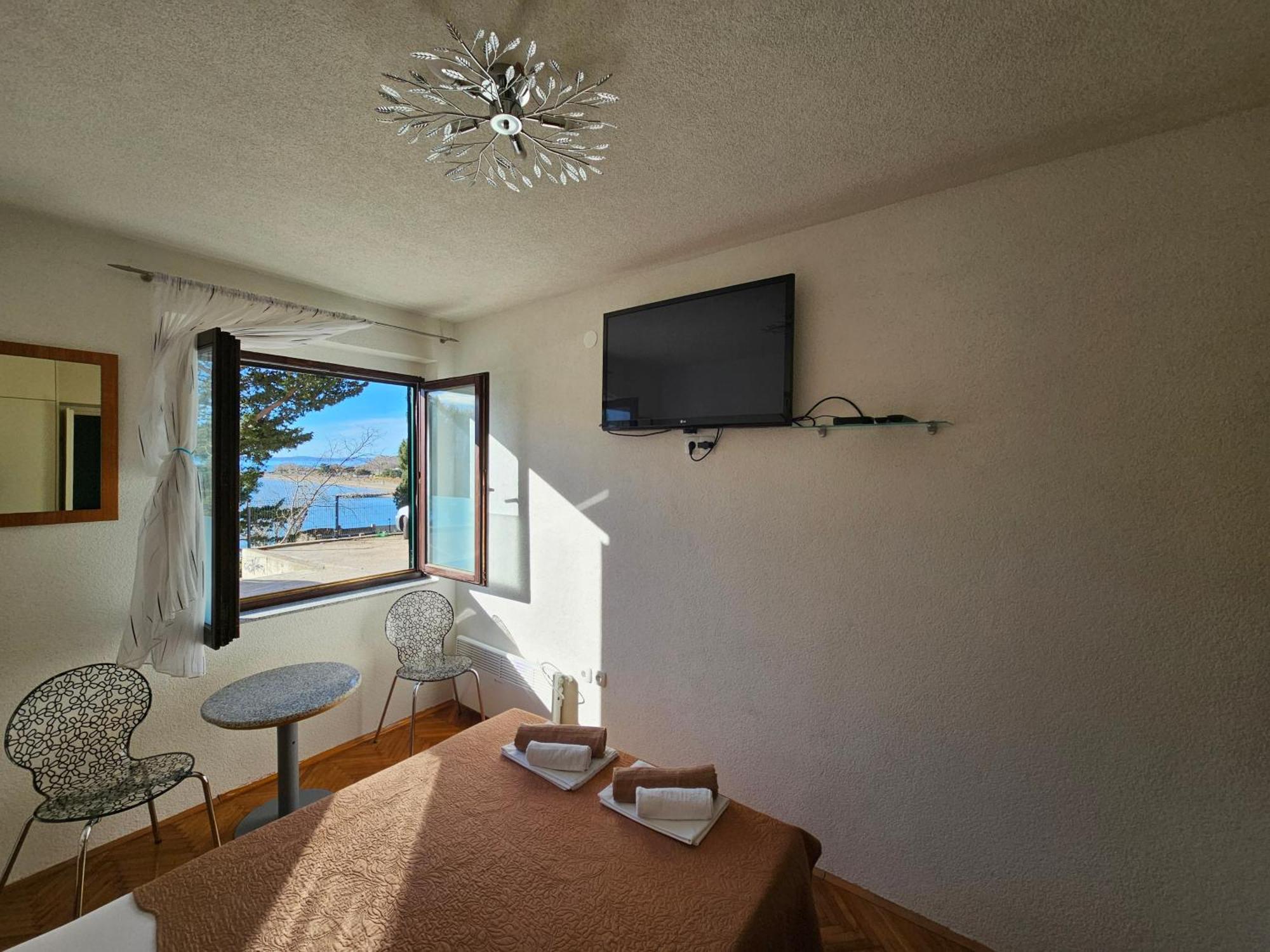Apartmán Morska Postelja - Sea Bed Omiš Exteriér fotografie