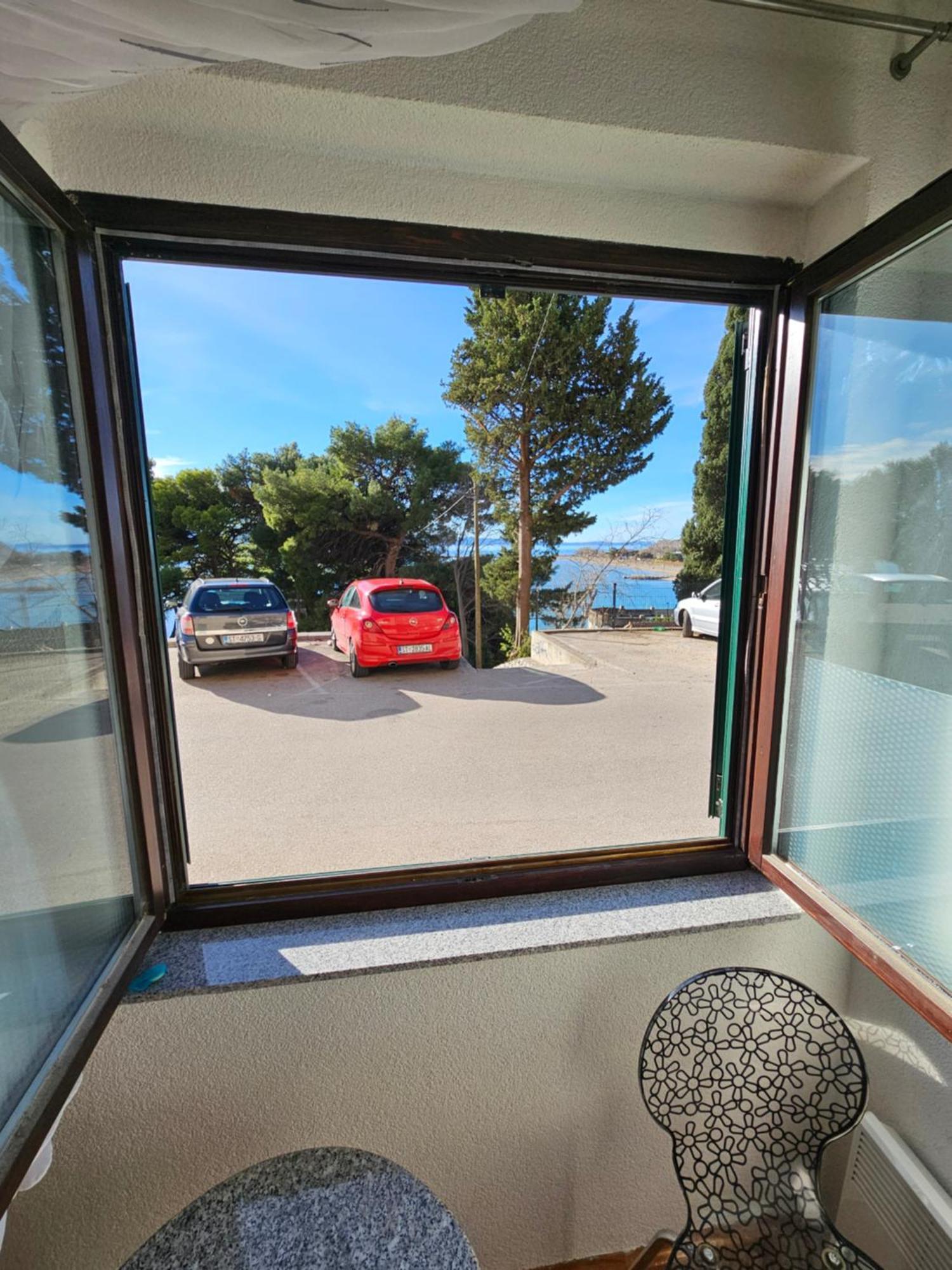 Apartmán Morska Postelja - Sea Bed Omiš Exteriér fotografie