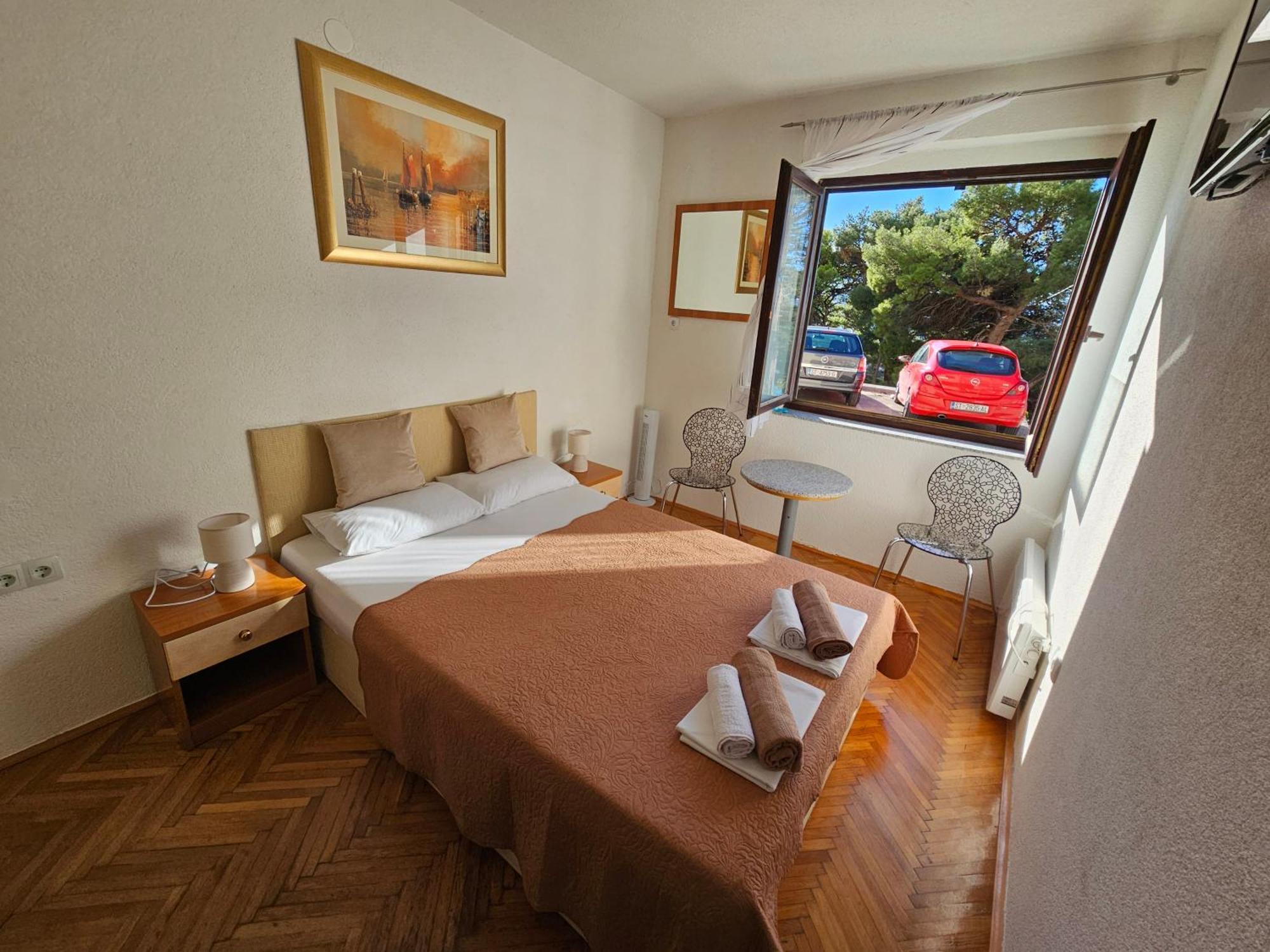 Apartmán Morska Postelja - Sea Bed Omiš Exteriér fotografie
