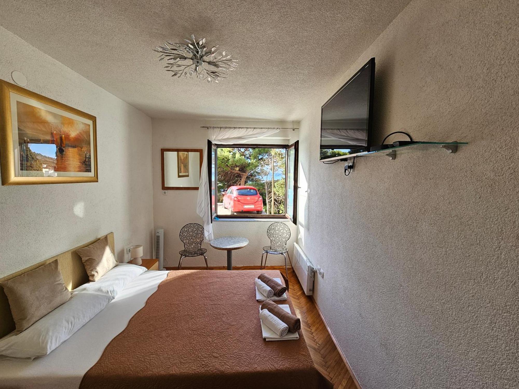 Apartmán Morska Postelja - Sea Bed Omiš Exteriér fotografie