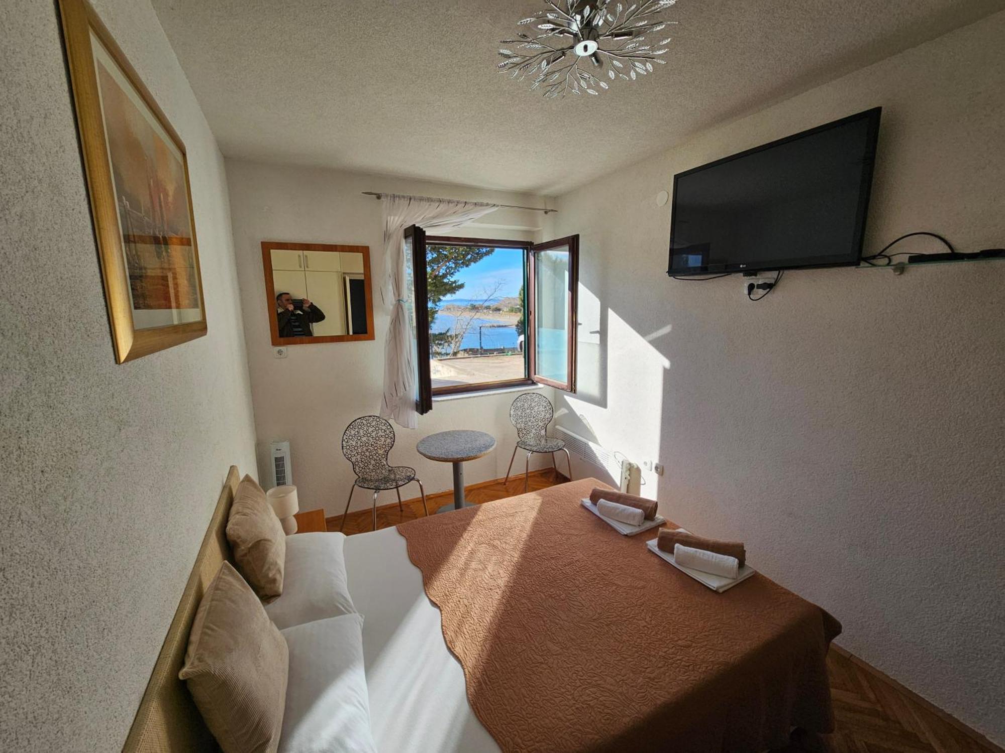 Apartmán Morska Postelja - Sea Bed Omiš Exteriér fotografie