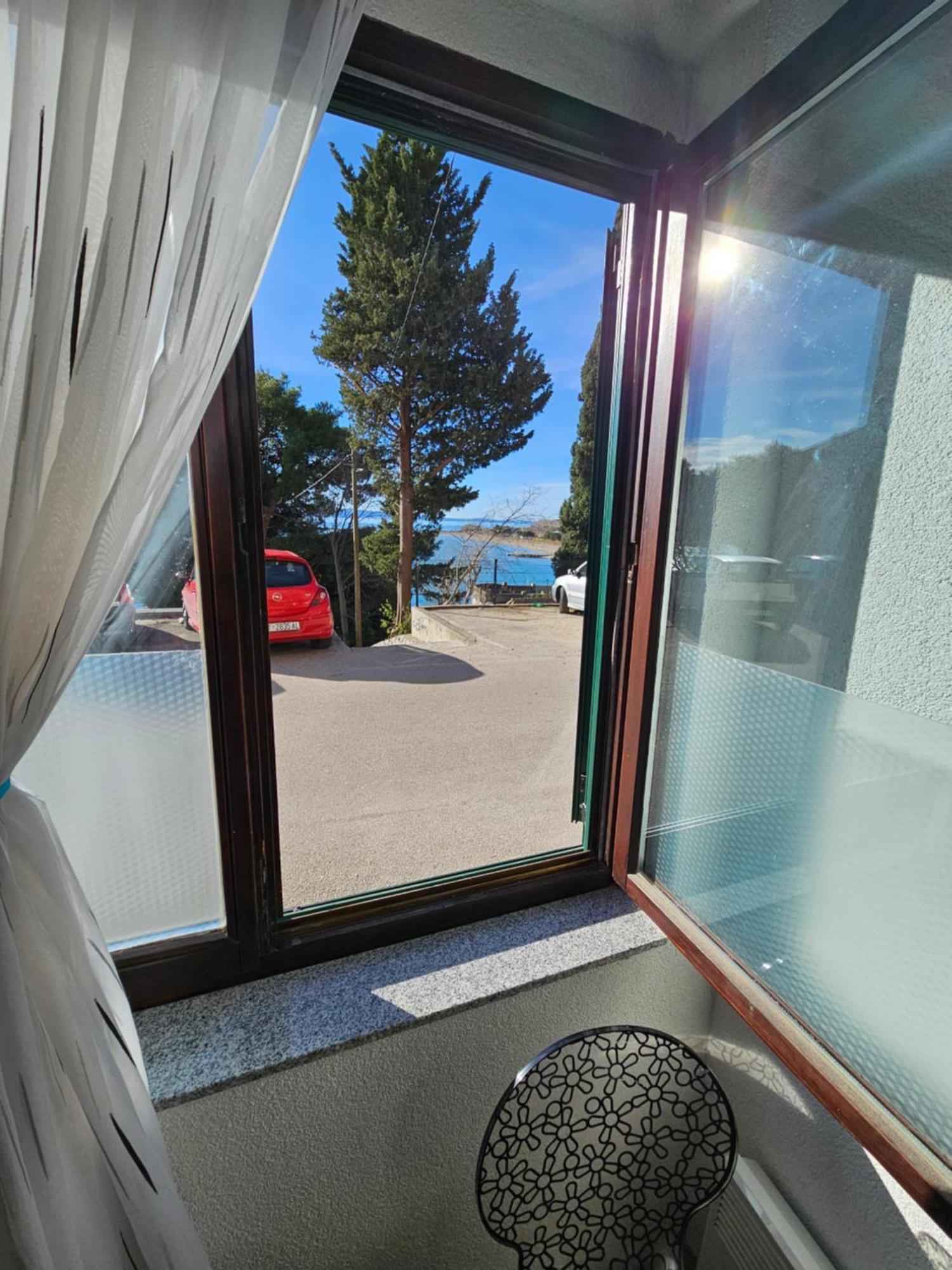 Apartmán Morska Postelja - Sea Bed Omiš Exteriér fotografie