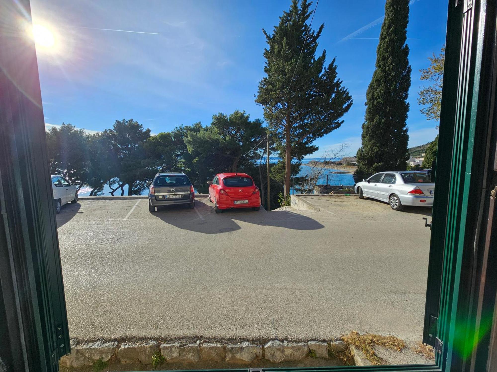 Apartmán Morska Postelja - Sea Bed Omiš Exteriér fotografie